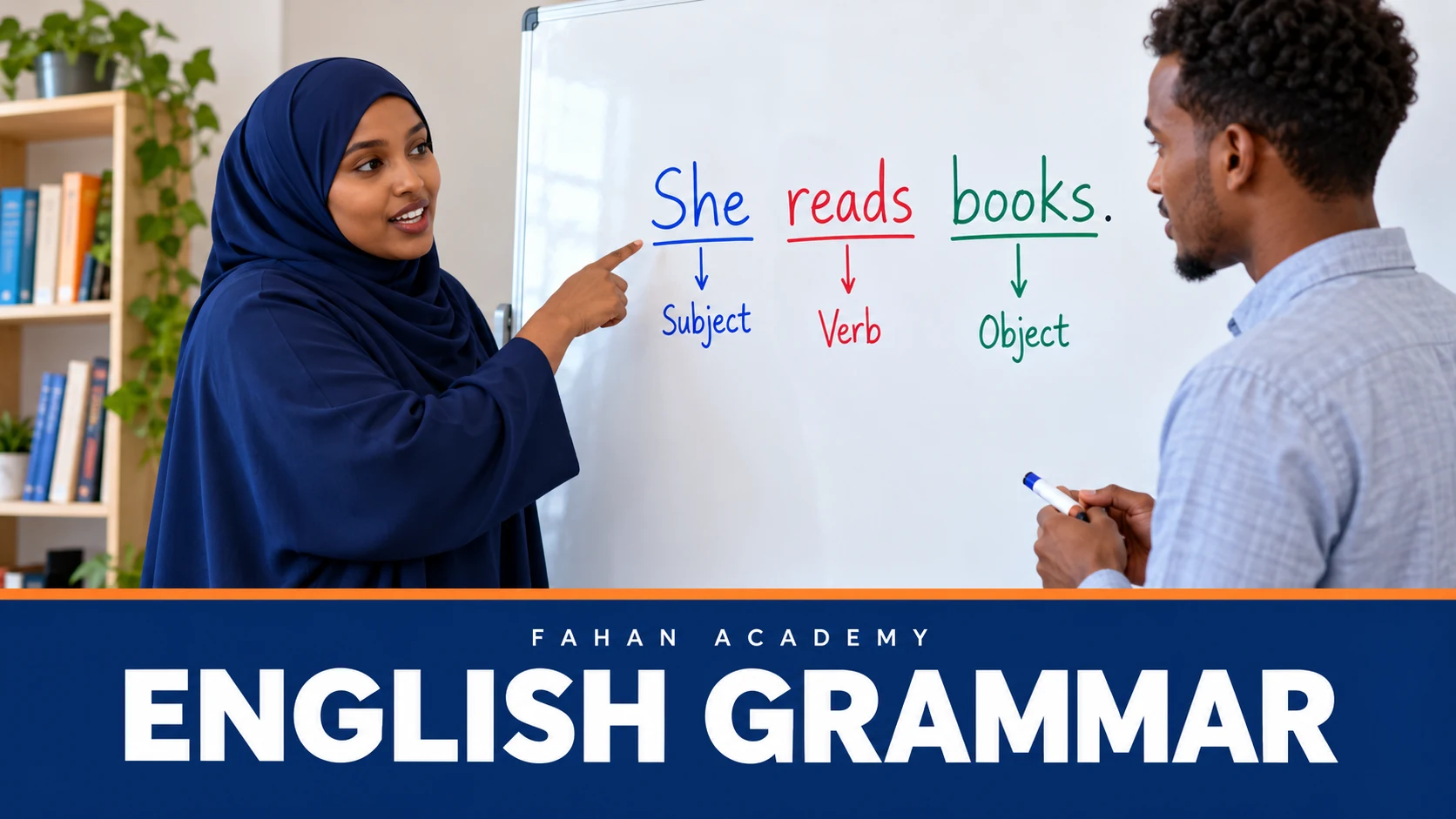 English Grammar course